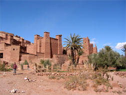 Ait Benhaddou, Marruecos (fotografía: Paco Lozano)