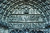 Catedral de Bourges.