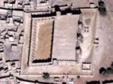 Im�genes v�a sat�lite de Djenn&eacute; (Mal�)