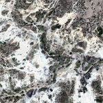 Im&aacute;genes satelitales de Tanzania