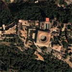 Satellite images from Spain