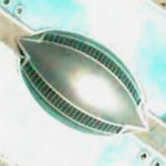 Images of Spain via satellite