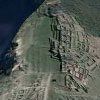 Machu Picchu en Google Earth