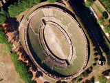Vista satelital