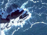 Im&aacute;genes por sat&eacute;lite de Irlanda