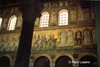 R�vena.
San Apollinare Nuovo.