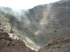 Cr�ter del Vesubio.