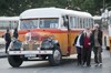 Los viejos autobuses de Malta