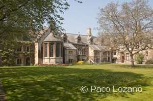 relato de un viaje a Inglaterra