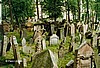 Cementerio jud�o.
Praga.