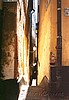 Callejuela en Gamla Stan, Estocolmo