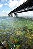 Puente de Oresund, entre Dinamarca y Suecia