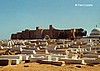 Cementerio.
Monastir.