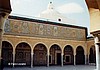 La mezquita del Barbero.
Kairouan.