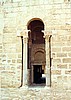 Puerta de la r�bita.
Sousse.