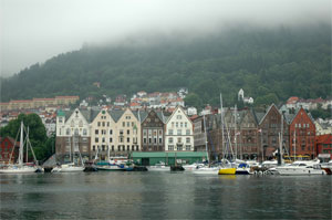 Bergen, Noruega (foto: FRANCISCO LOZANO ALCOBENDAS)