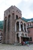 Monasterio de Rila: torre