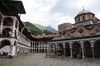 Monasterio de Rila