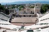 Plovdiv: teatro romano