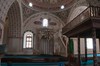 Plovdiv: interior de la mezquita Dzhumaya