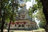 Iglesia rusa de Shipka
