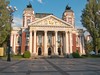 Sofia: teatro nacional Ivan Vazov