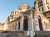 Sofia: catedral Alexander Nevski