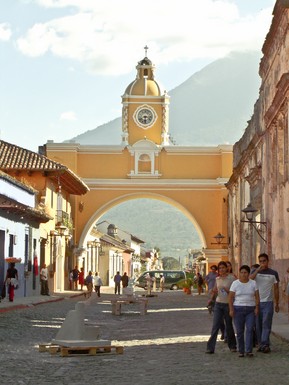 Fotografía de Guatemala