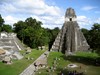 Tikal: templo del Gran Jaguar
Fotograf&iacute;a de Jos&eacute; M. Hosttas