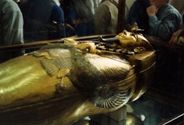 Museo Egipcio, El Cairo (fotografía: FRANCISCO LOZANO ALCOBENDAS)