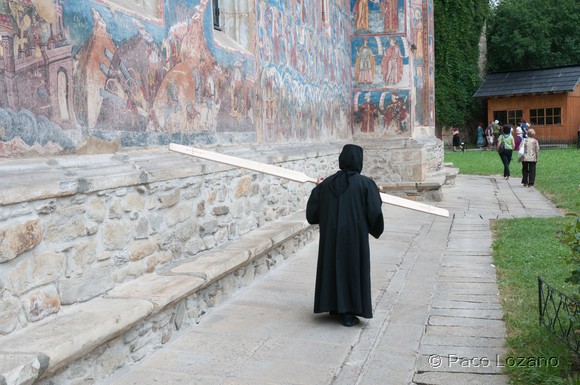 Monasterio Moldovita