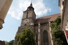 Brasov: la Iglesia Negra
