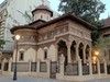 Bucarest: Iglesia Stavropoleos