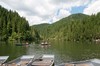 Lago Rojo