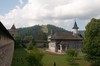 Monasterio Sucevita