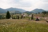 Paisaje de Transilvania