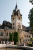 Sinaia: castillo de Peles