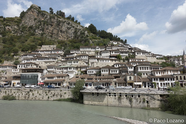 Albania: foto de Berat