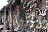 Angkor Thom: Terraza de los Elefantes
