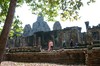 Una boda en Angkor Thom
