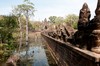 Angkor Thom: entrada