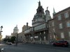 Montreal: capilla Notre-Dame-de-Bon-Secours