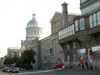 Montreal: mercado Bonsecours