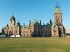 Ottawa: el Parlamento