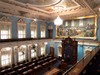 Quebec: Asamblea Nacional de la provincia