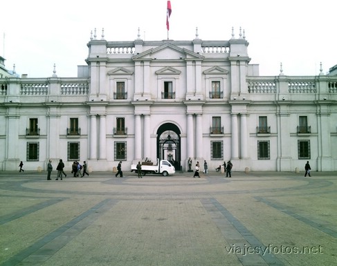 Santiado de Chile