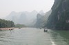 Yangshuo, r&iacute;o Li