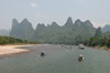Yangshuo, r&iacute;o Li