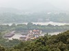 Hangzhou: vista desde la pagoda Leifeng