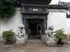 Jard&iacute;n Yuyuan